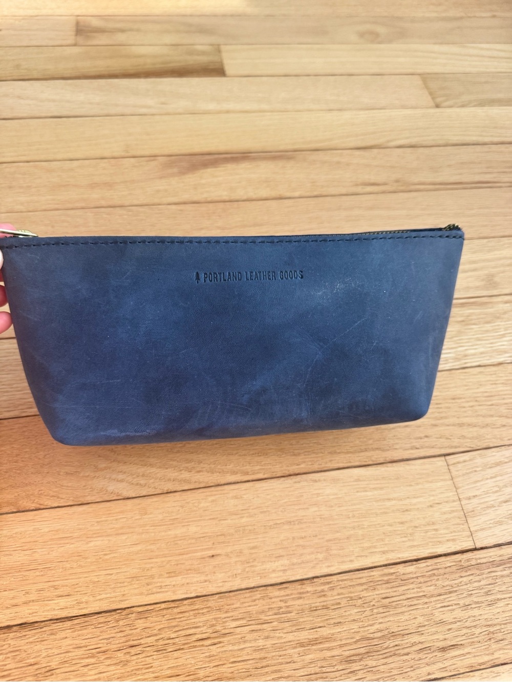 New Portland Leather Utility Bag